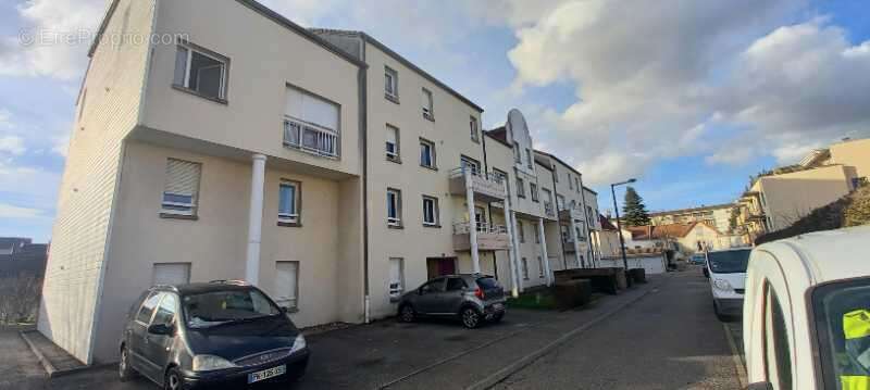 Appartement à VESOUL