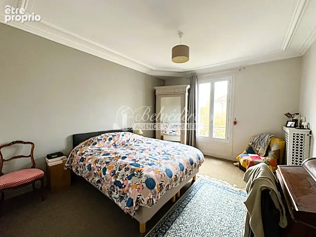 Maison Saint Prix 10 pièce(s) 225 m2 - photo 11