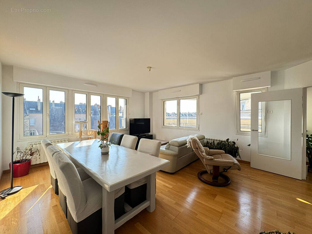 Appartement à REIMS