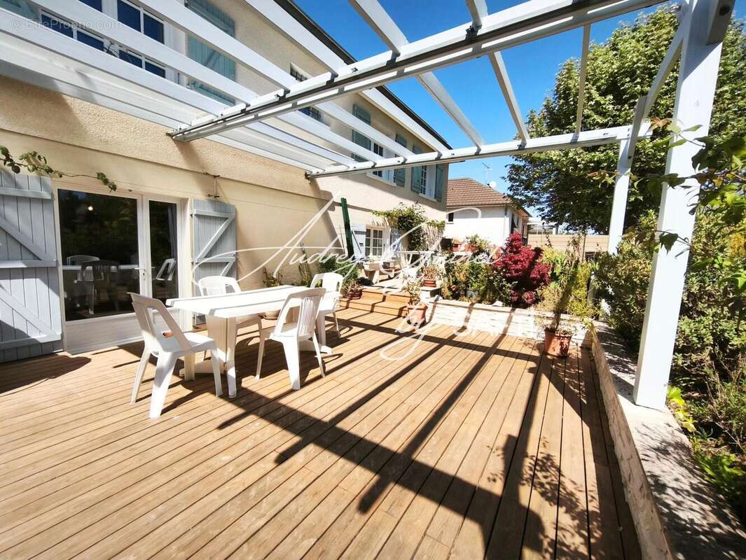 Photo 8 - Maison à MONTAMISE