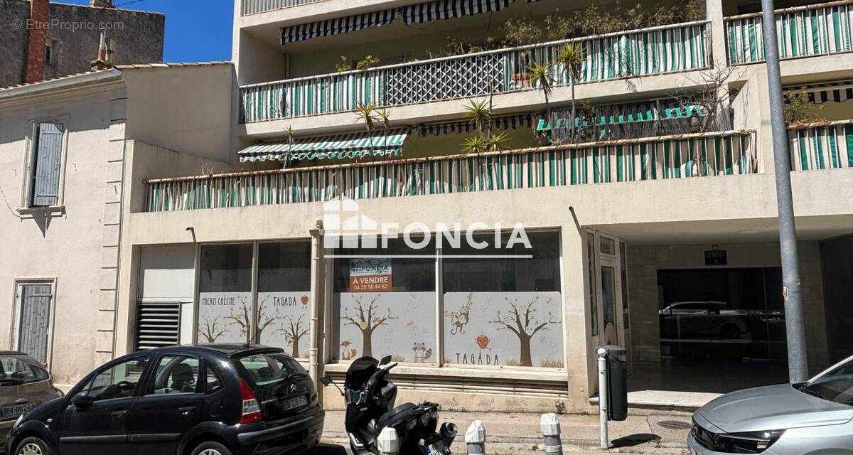 Commerce à TOULON