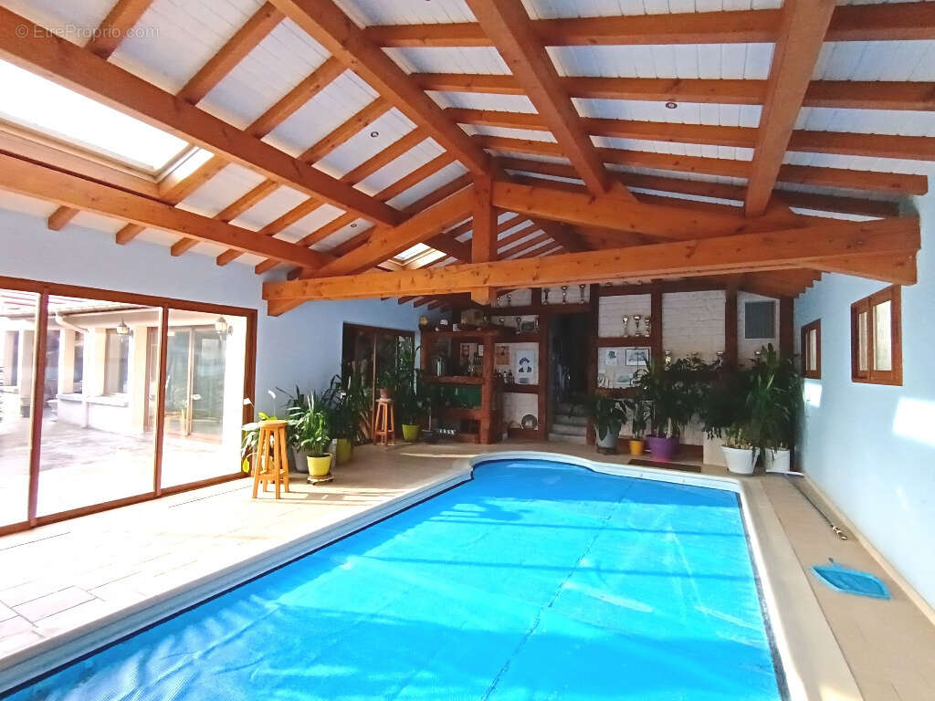 Maison à GERARDMER