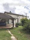 Façade AVANT - Maison à MOUSTIER
