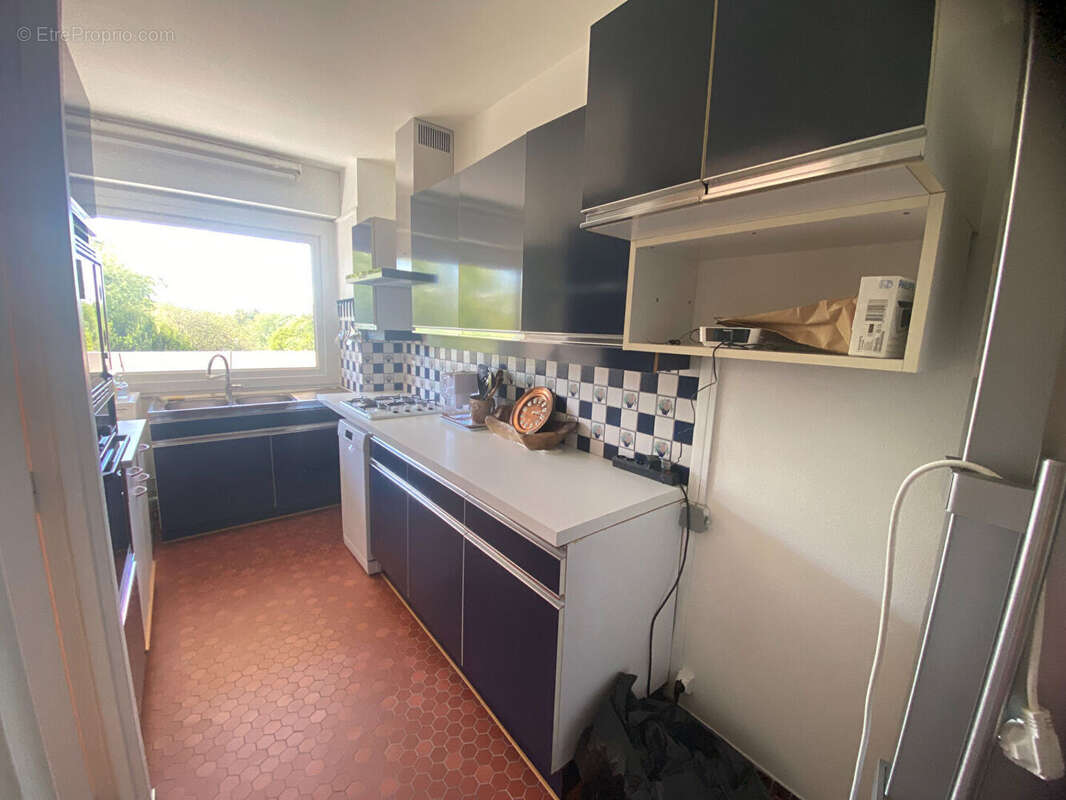 Appartement à ELANCOURT