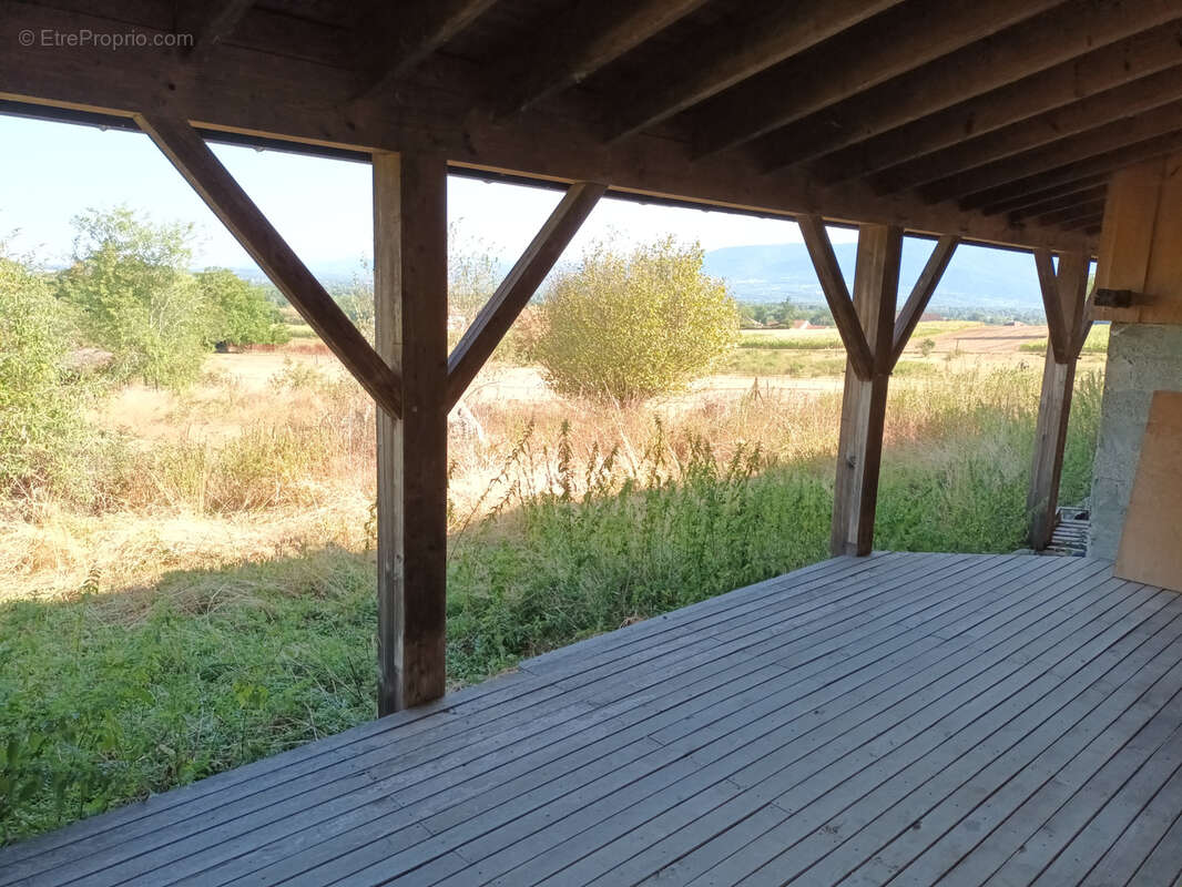 maison dauphinoise de 120 m2 - photo 3