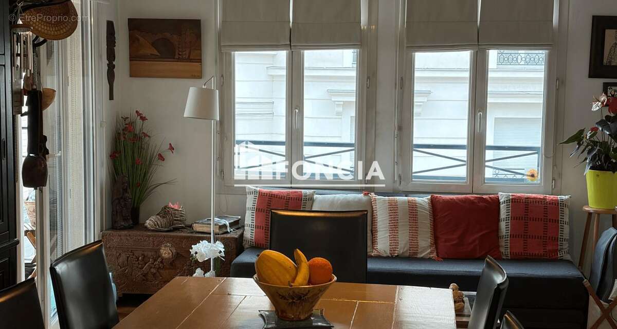 Appartement à LE PLESSIS-ROBINSON