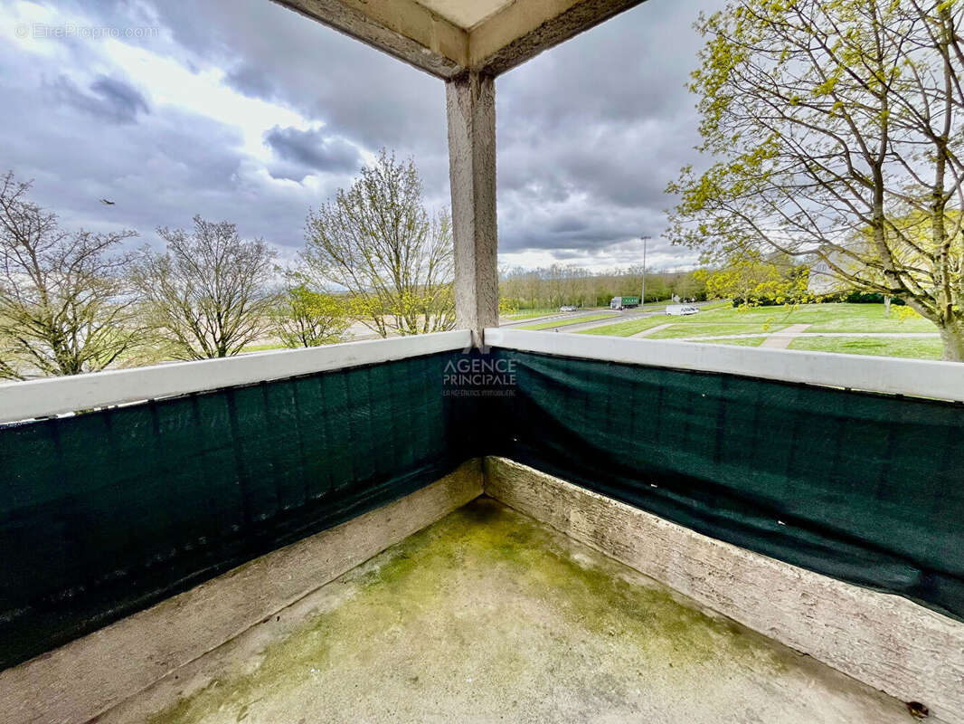 Appartement à CERGY