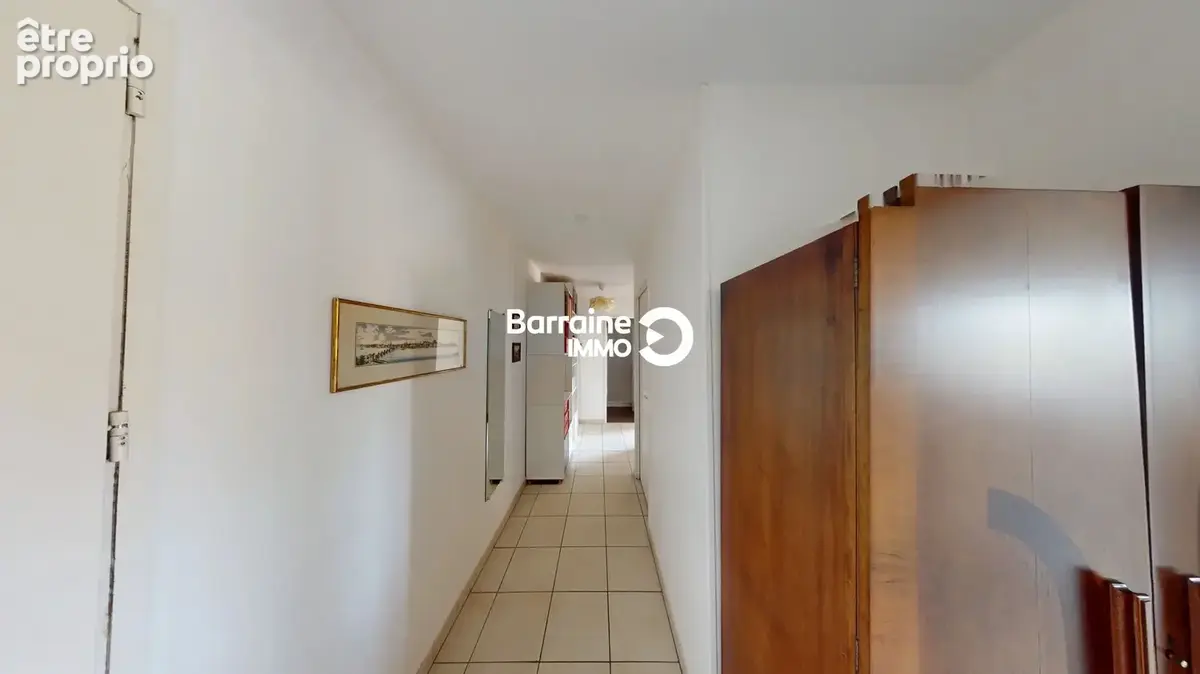 A vendre- lomener ? appartement t3 à deux pas de la mer - photo 16