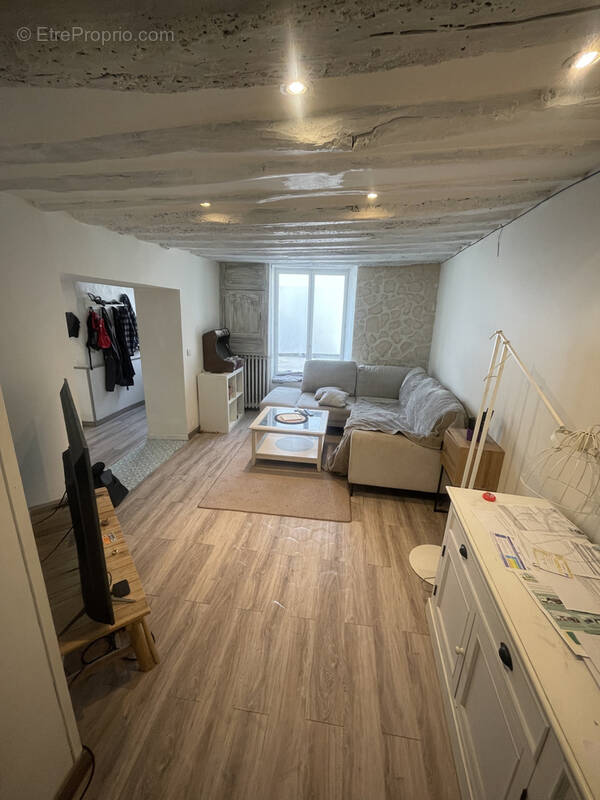 Maison à LUZARCHES