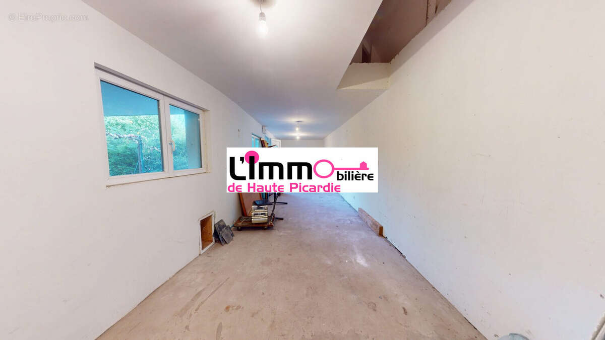 Maison à BAYONVILLERS