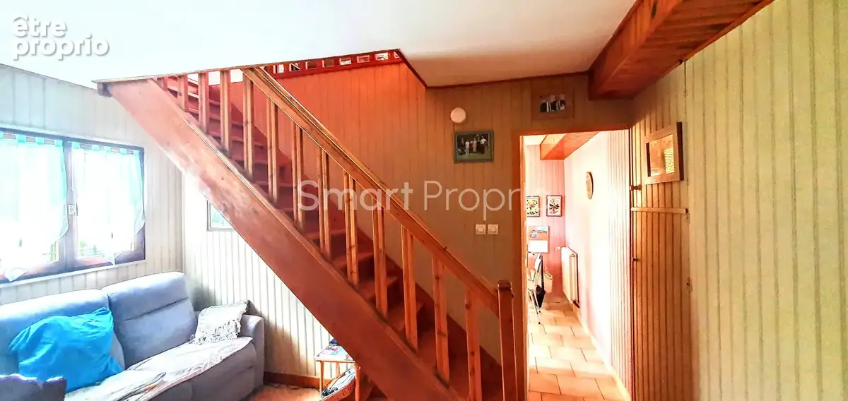 Maison T3 70m2 avec terrasse et jardin - photo 4