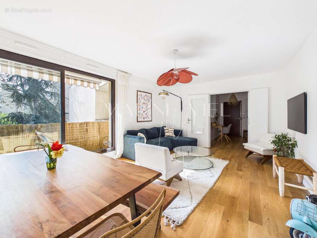 Photo 3 - Appartement à ASNIERES-SUR-SEINE