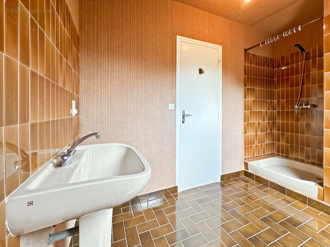 Maison sur la forêt fouesnant - vie de plain-pied - 110m2 - photo 10