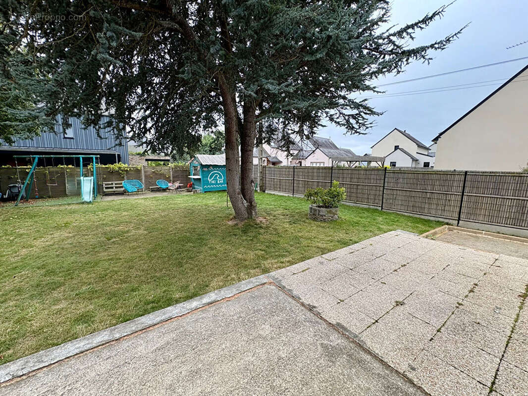 Maison à SAINT-MALO