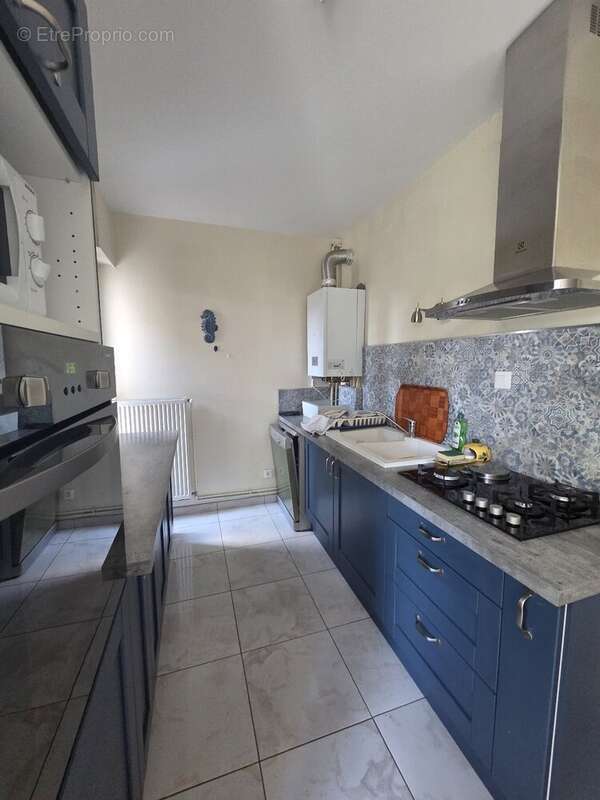 Appartement à BALARUC-LES-BAINS