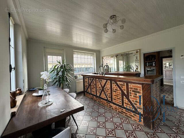 Maison à PANILLEUSE