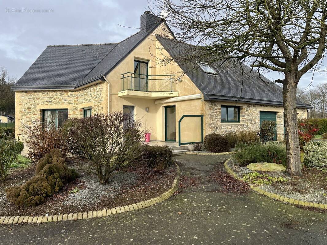 Maison à GAEL
