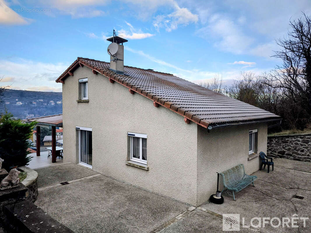 Maison à LE PUY-EN-VELAY