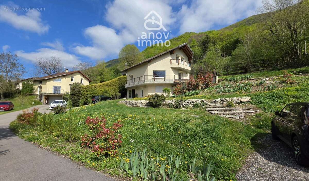 Maison à SAINT-MARTIN-LE-VINOUX