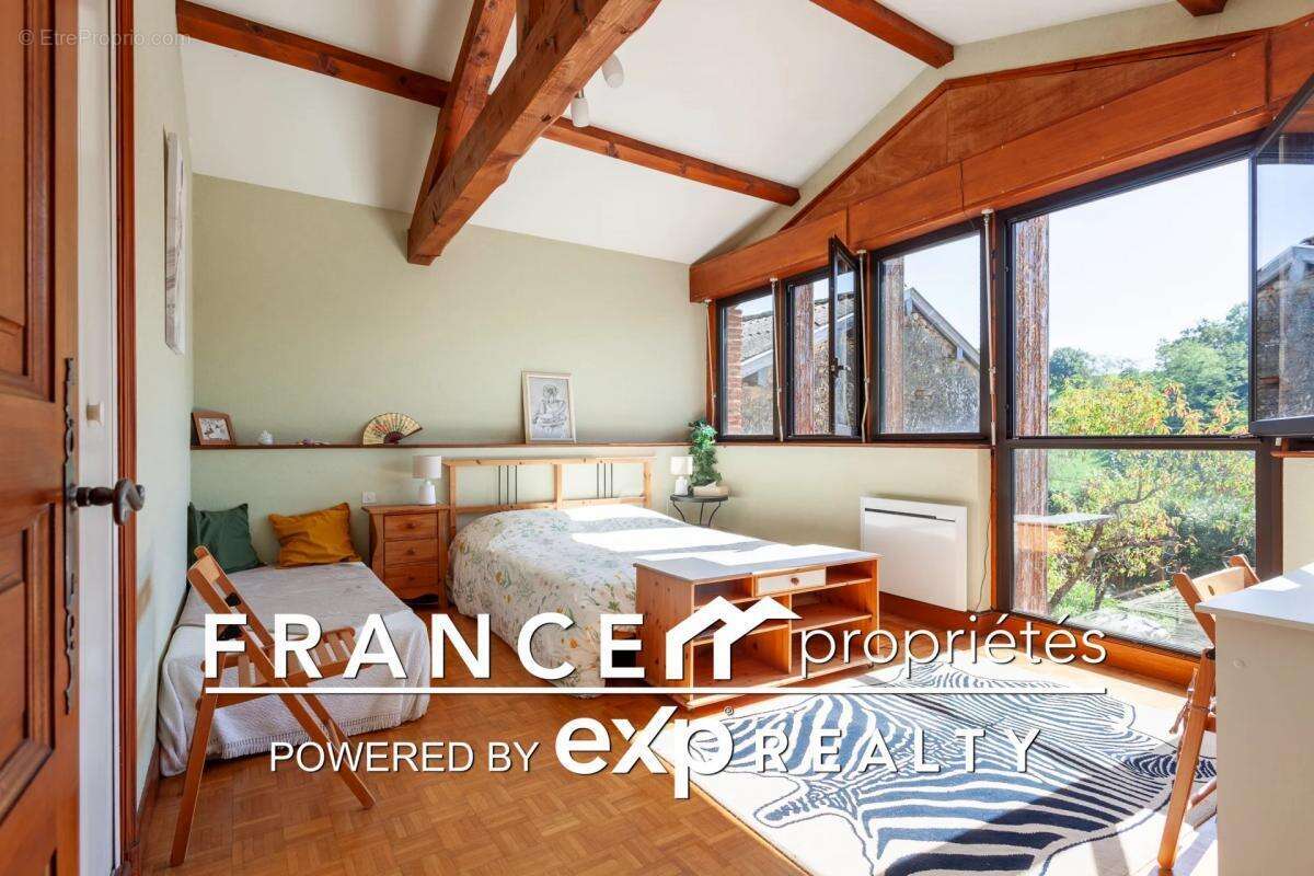 Maison à SALIES-DU-SALAT