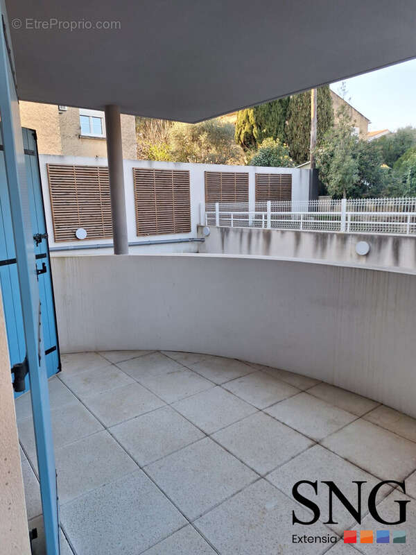 Appartement à CARPENTRAS