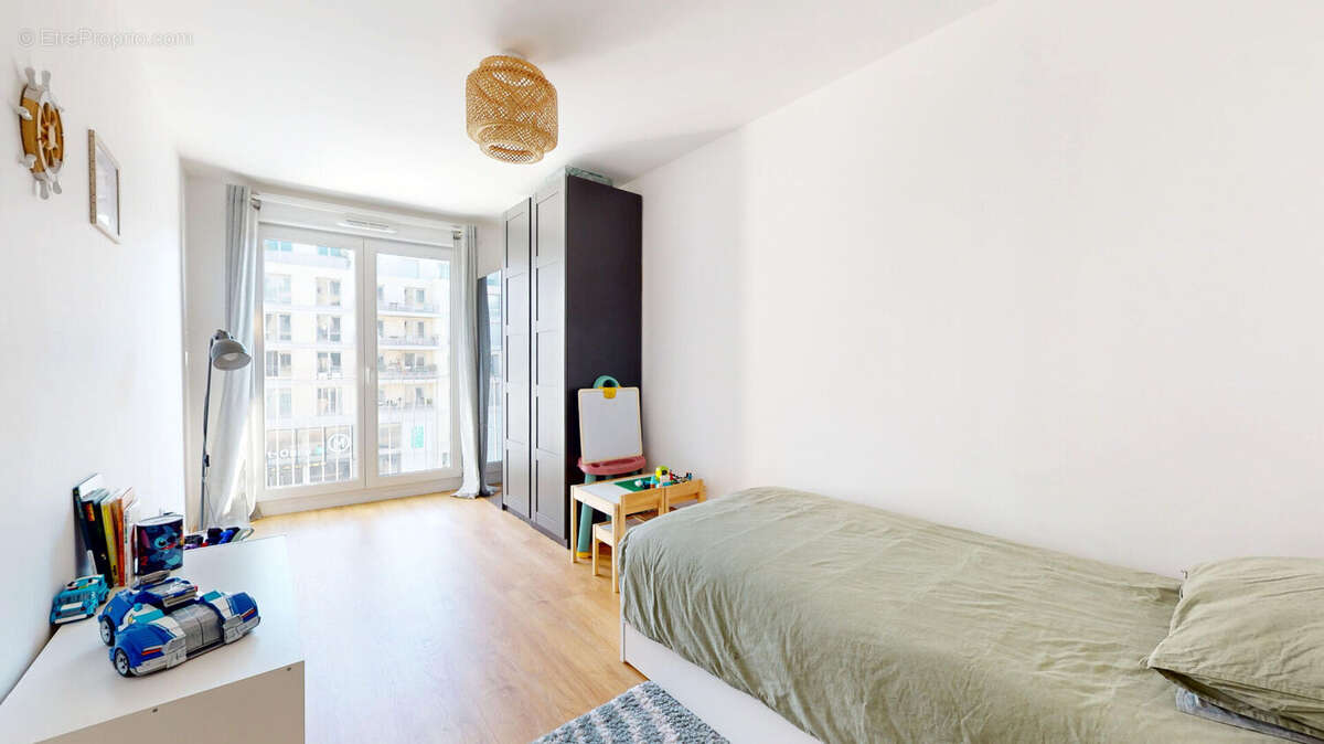 Appartement à SAINT-OUEN