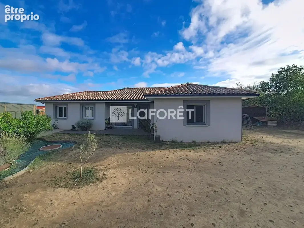Maison de type 6, 130 m², 7 minutes au nord de Villemur-sur-Tarn - photo 3