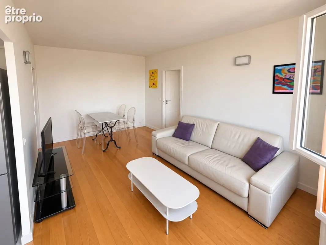 Appartement 2 pièces 40 m² à vendre à Bagnolet (93170) - photo 3