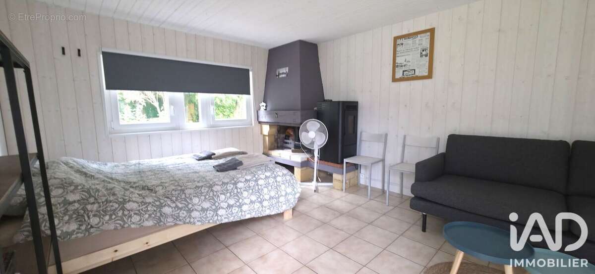 Maison 28 m² à Vaux-Villaine  - photo 7