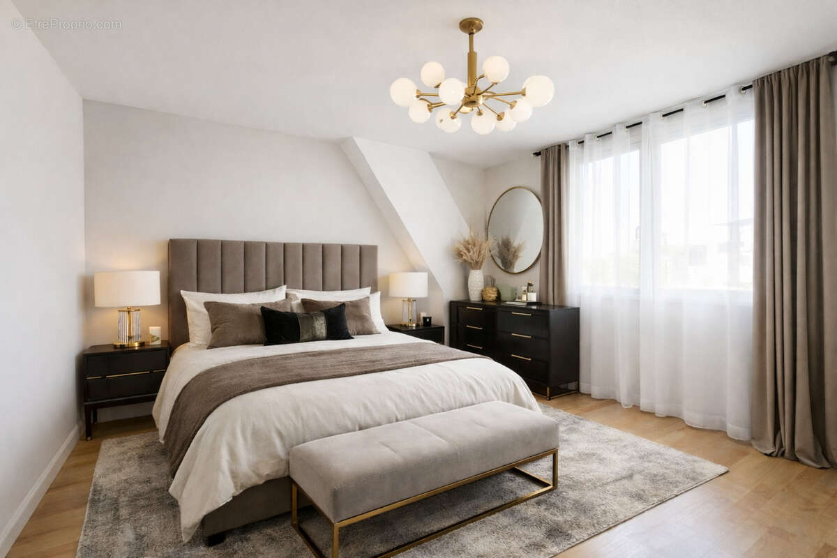 Maison à ROMAINVILLE