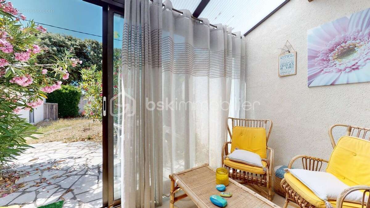 Maison à SAINT-GEORGES-D'OLERON