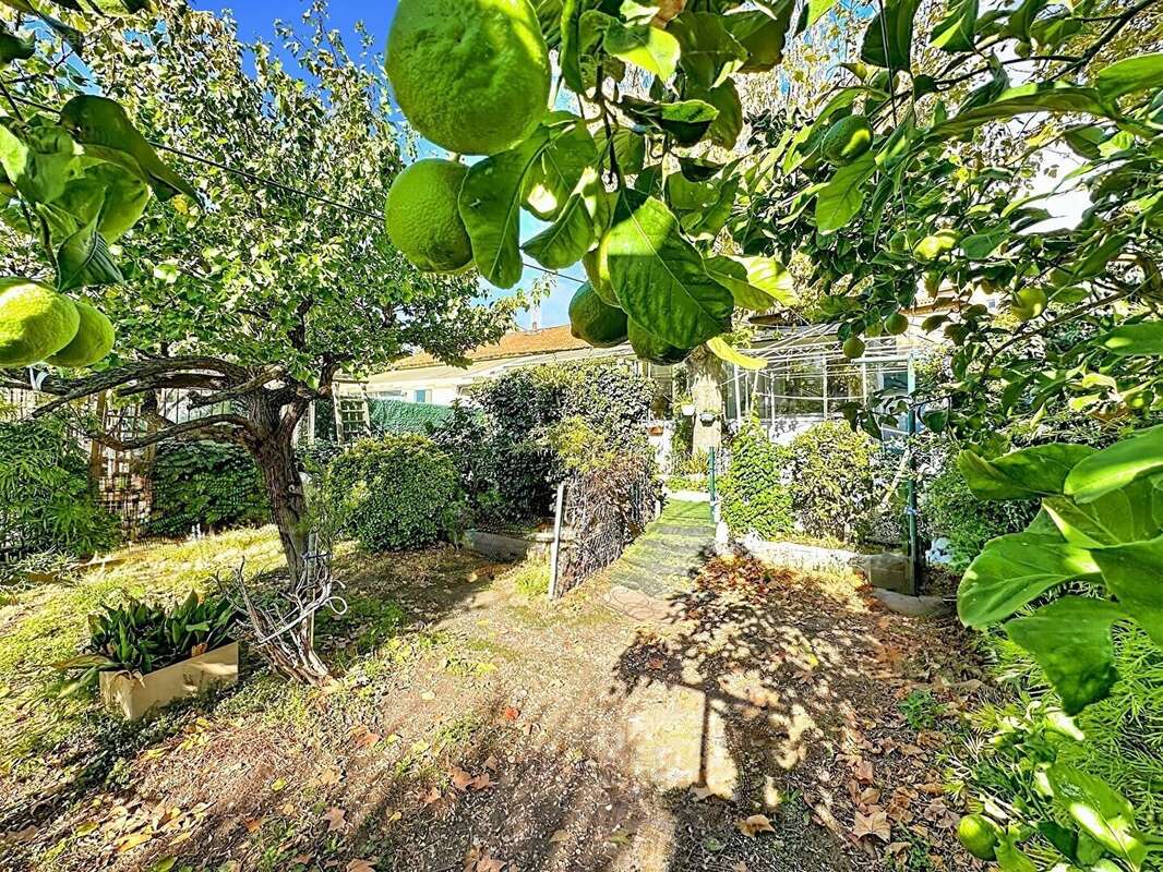 Maison à MARSEILLE-14E