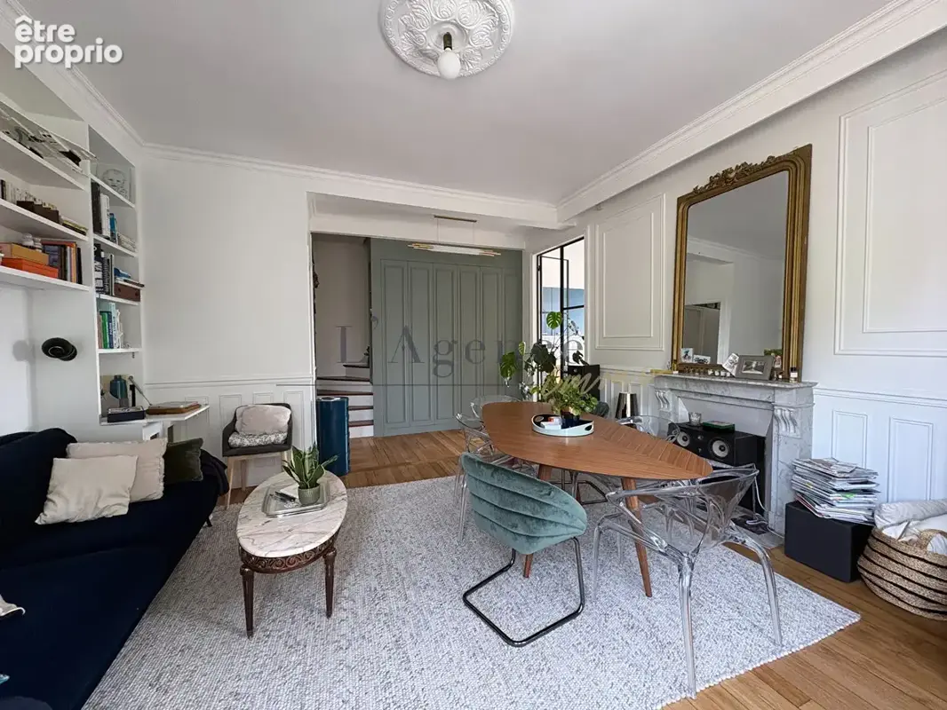 Appartement Chantilly  77m² - photo 2