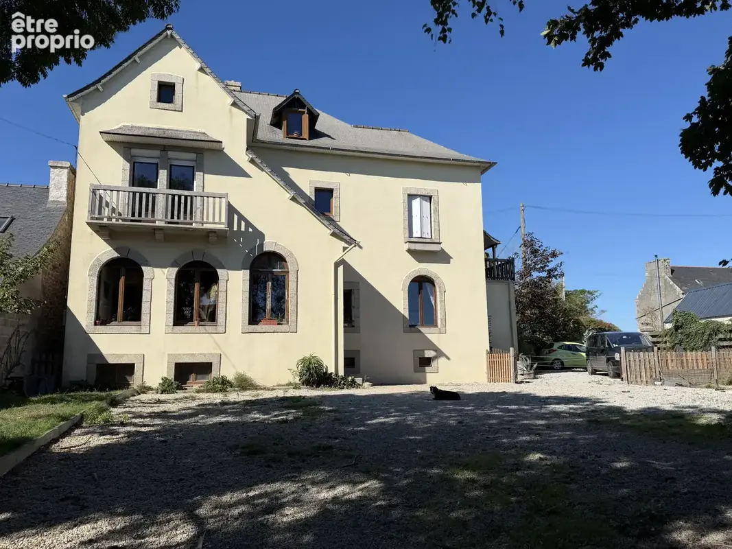 Maison à BRIGNOGAN-PLAGE