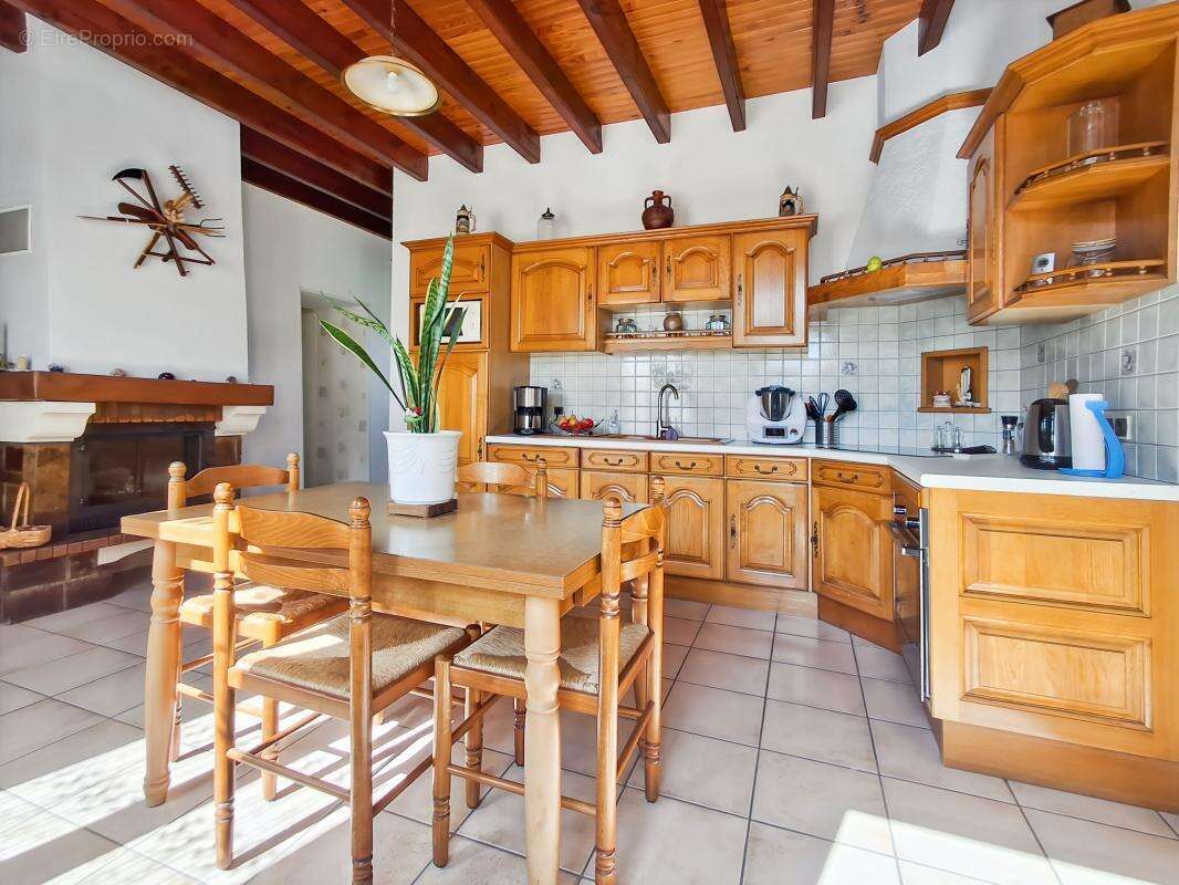 Maison à ERBRAY