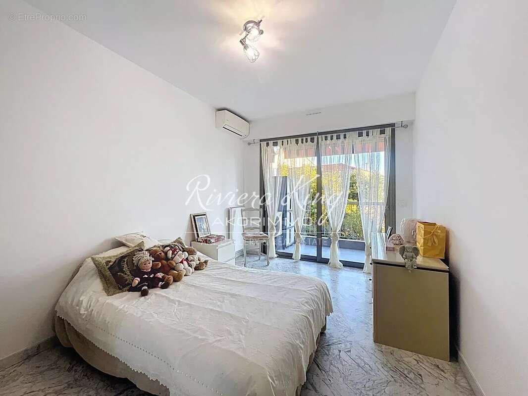 Appartement à BEAULIEU-SUR-MER