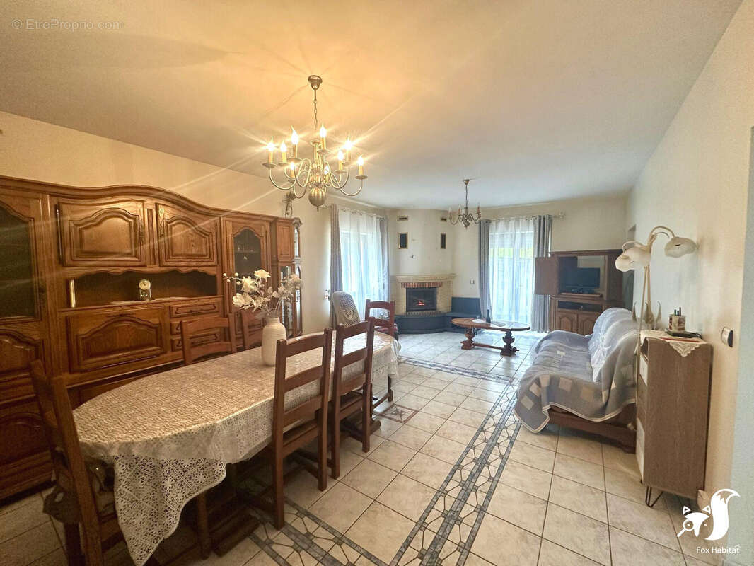 Maison à VILLERS-OUTREAUX