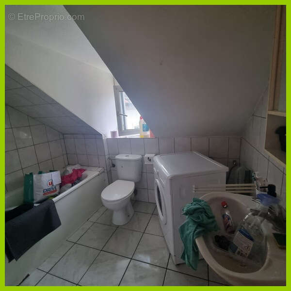 Appartement à MULHOUSE