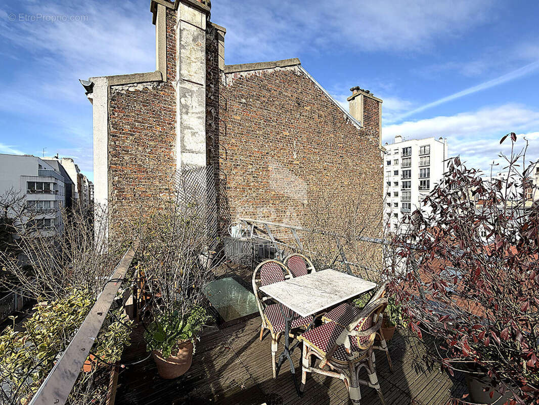 Maison à PARIS-20E