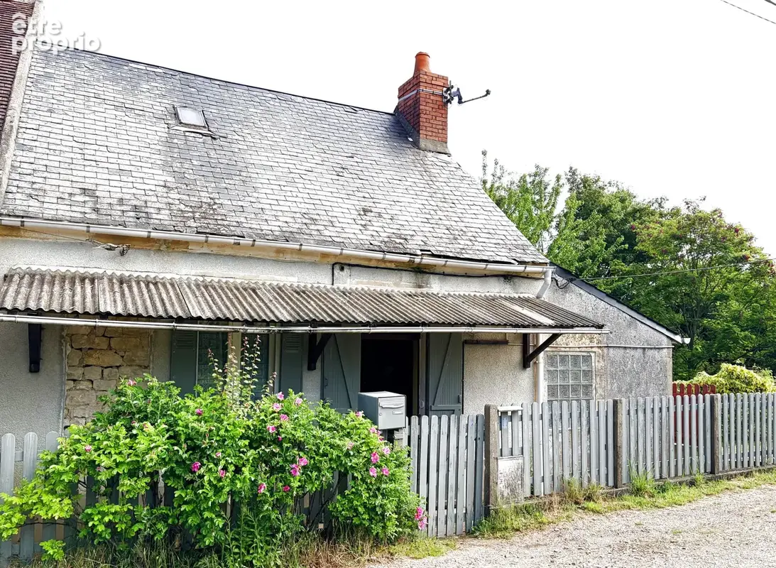 Maison à PREMERY