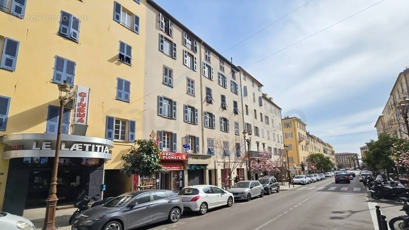 Appartement à AJACCIO