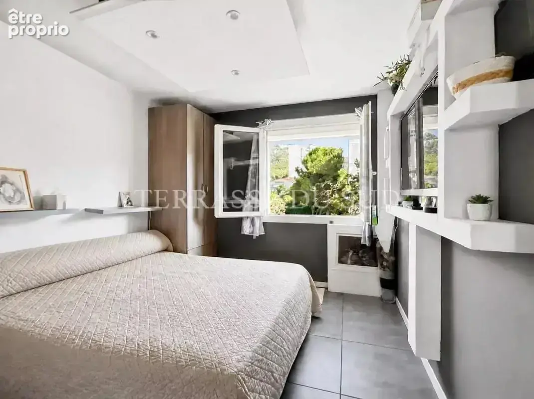 Vente Appartement 3 Pièce de 73 m2 avec Balcon/Terrasse, Loggia et Cave - Pointe-Rouge / Pastré - Marseille 8 - photo 14