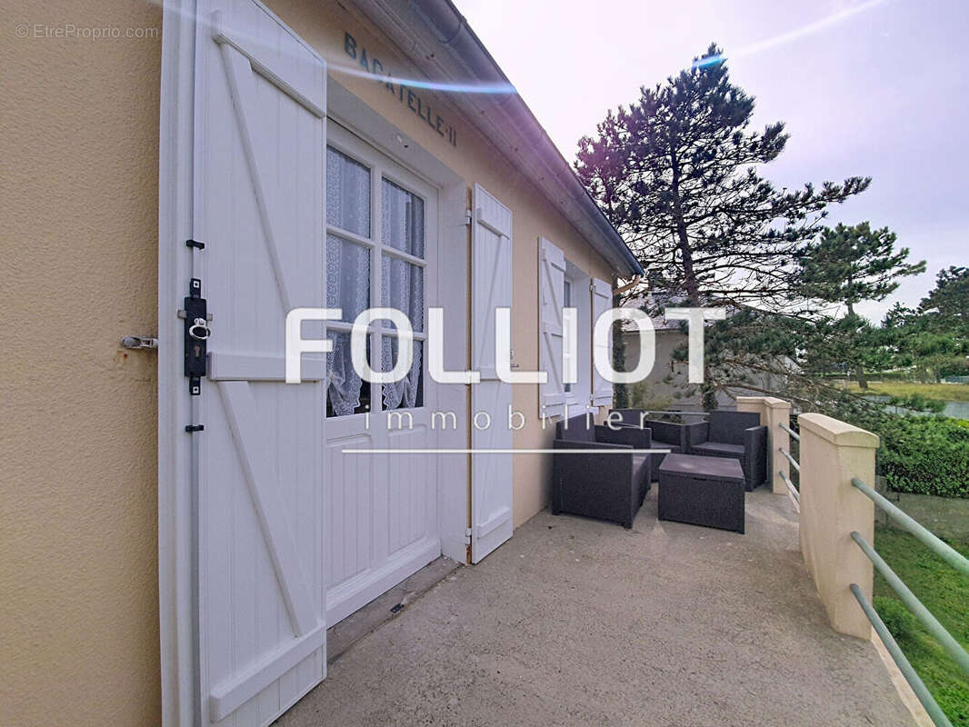 Maison à PIROU