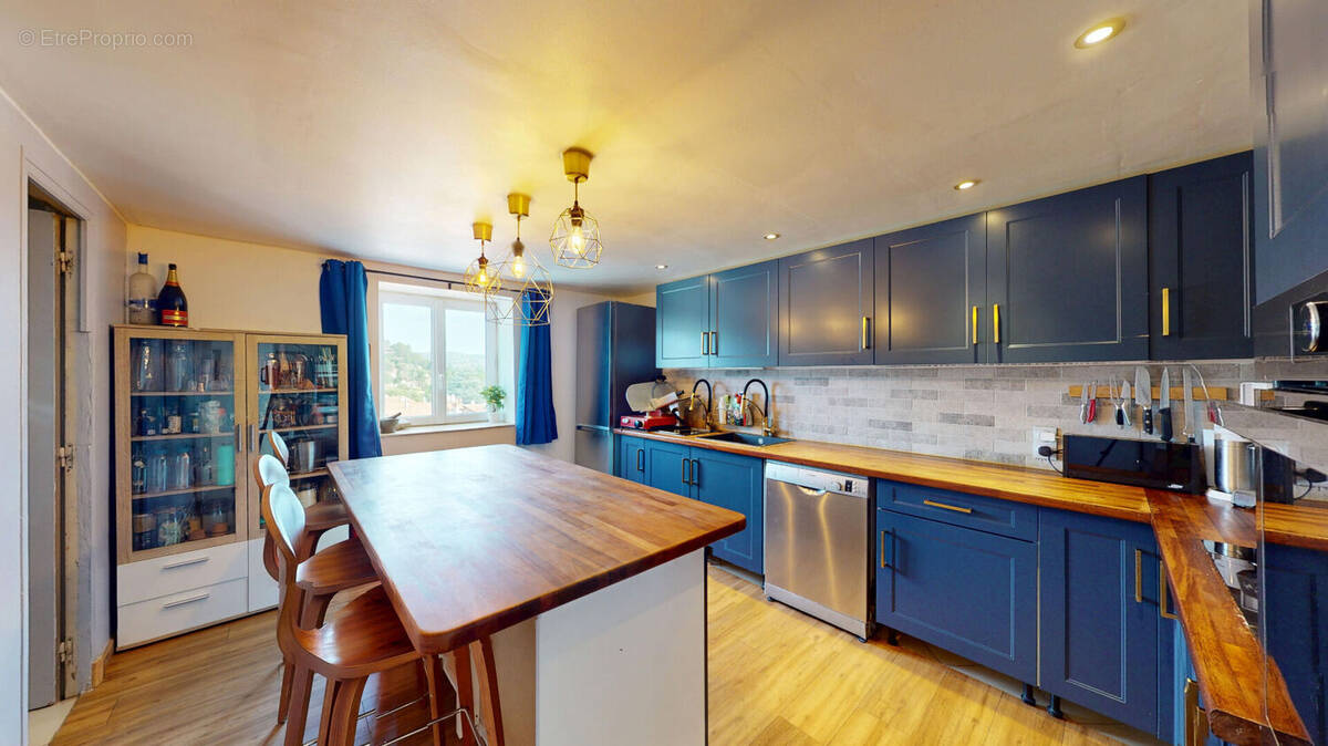 Appartement à LIMOUX