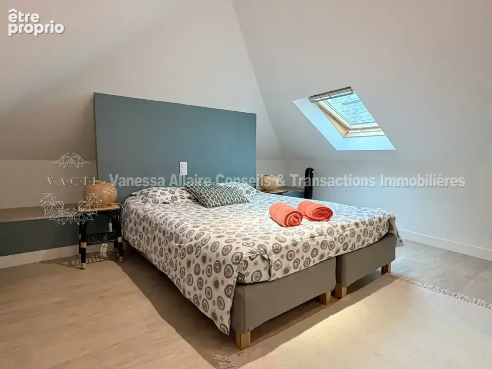 Exclusivite a pornichet   à deux pas de la plage, villa rénovée avec vue mer - photo 16