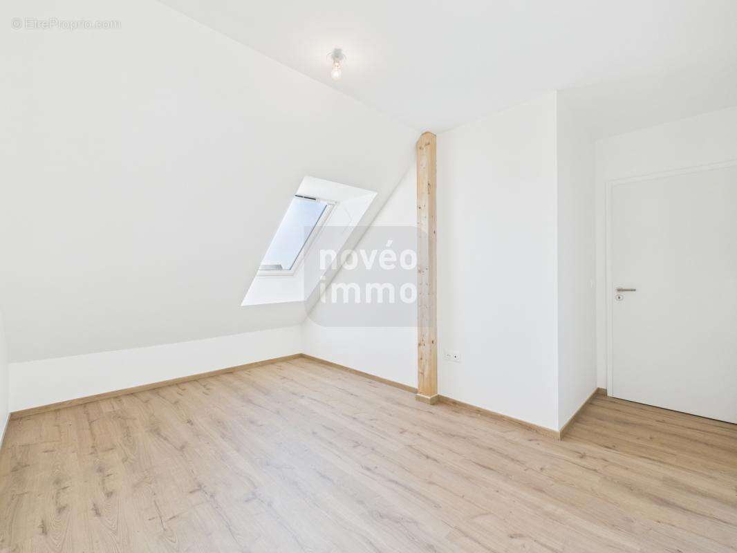 Appartement à VENDENHEIM