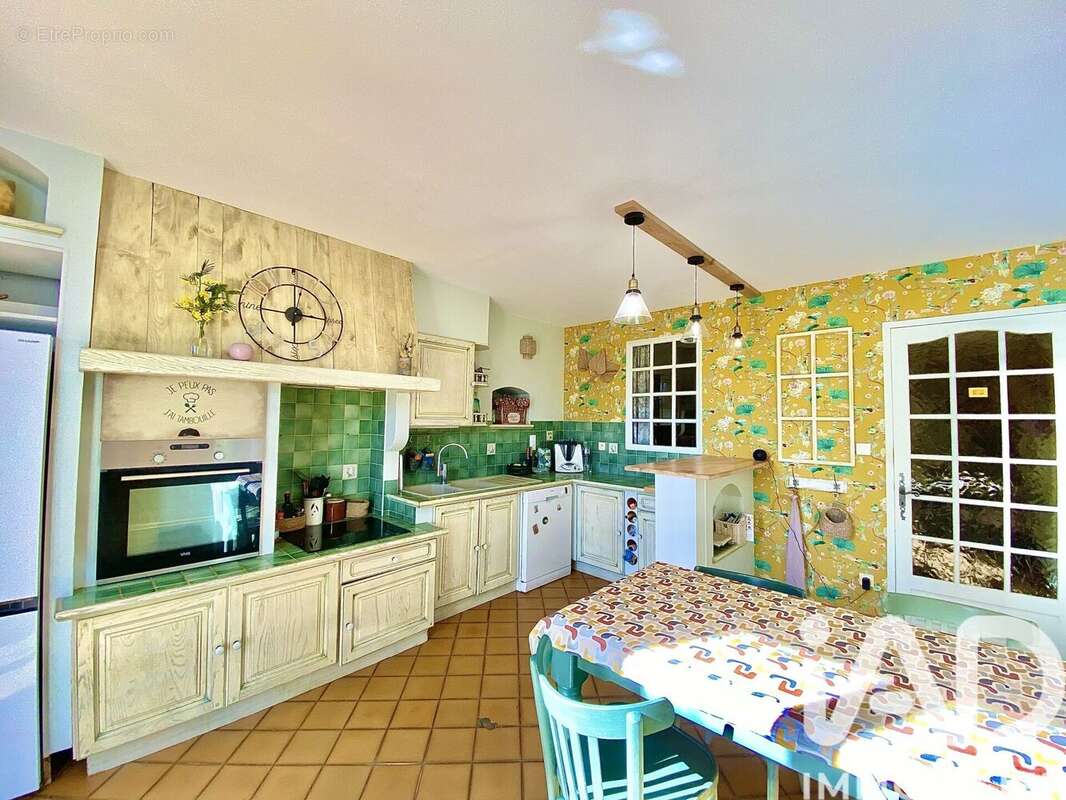 Photo 9 - Maison à LAPALUD