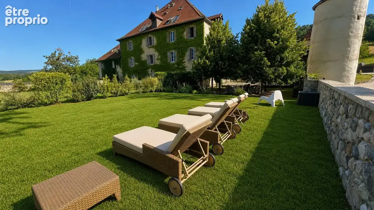 Appartement à ARGONAY