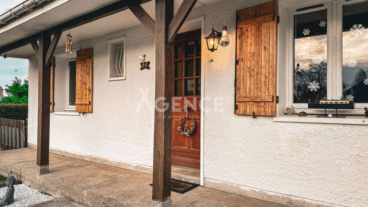 Maison à WARDRECQUES