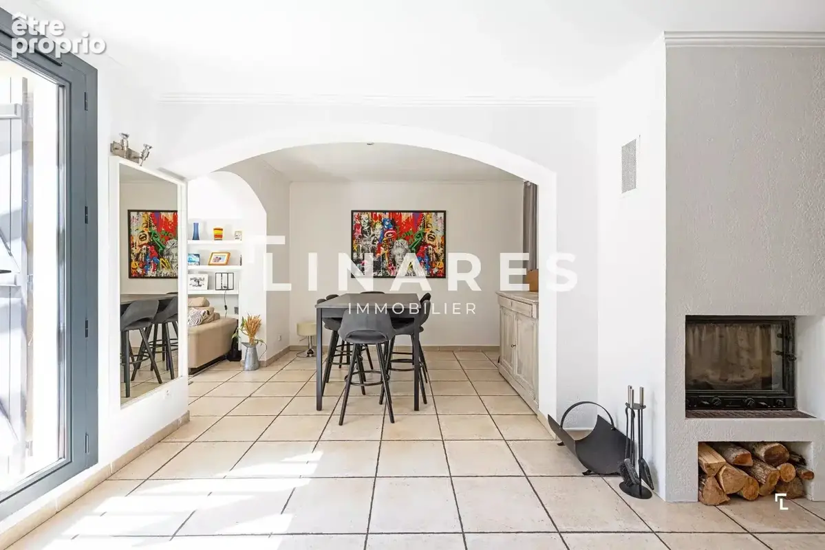 L'APAISANTE - Villa T4 de 121m² - Jardin de 186m² - Parking - 13011 LES ACCATES - photo 5